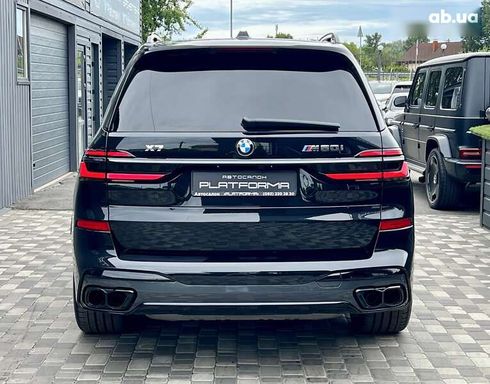 BMW X7 2024 - фото 10