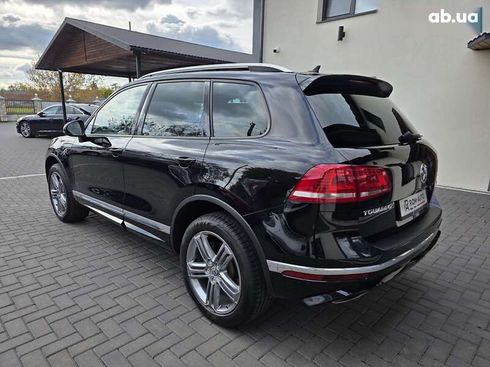 Volkswagen Touareg 2017 - фото 8
