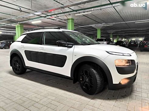 Citroёn C4 Cactus 2015 - фото 26