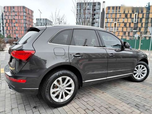 Audi Q5 2013 - фото 21