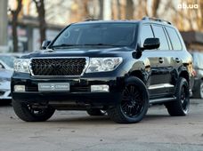 Продаж б/у Toyota Land Cruiser Автомат в Києві - купити на Автобазарі