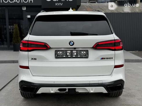BMW X5 2021 - фото 12