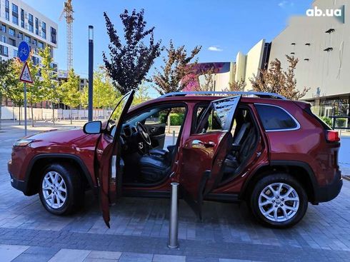 Jeep Cherokee 2015 - фото 11