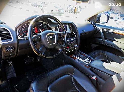 Audi Q7 2008 - фото 5