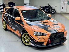 Продажа б/у Mitsubishi Lancer Evolution в Киевской области - купить на Автобазаре