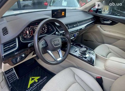 Audi Q7 2016 - фото 21