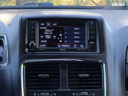 Dodge grand caravan 2019 - фото 23