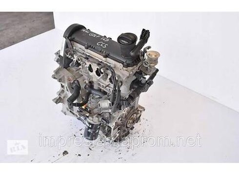 двигатель в сборе для Skoda Octavia - купити на Автобазарі - фото 4