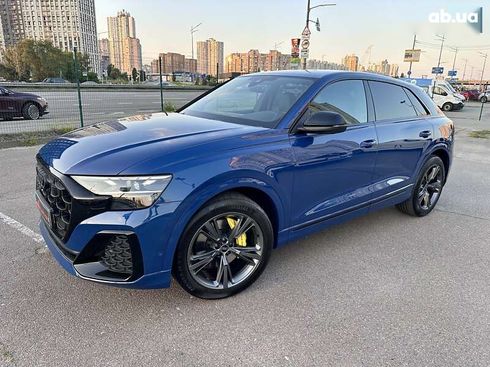 Audi Q8 2024 - фото 12
