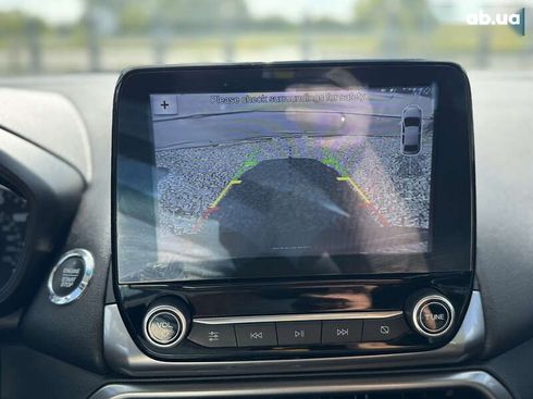 Ford EcoSport 2019 - фото 29
