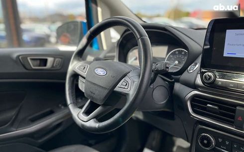 Ford EcoSport 2019 - фото 17