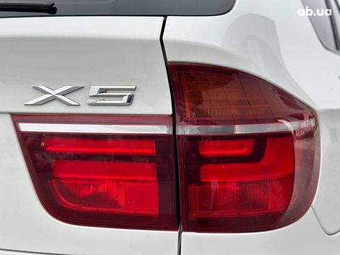 BMW X5 2013 белый - фото 8