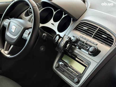 SEAT Altea 2015 белый - фото 17