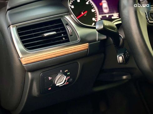 Audi A6 2016 - фото 18