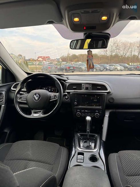 Renault Kadjar 2018 - фото 18