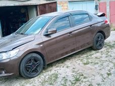 Продаж б/у седан Peugeot 301 2013 року - купити на Автобазарі