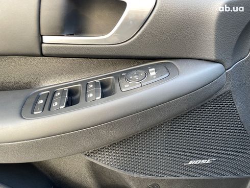 Hyundai Sonata 2020 серый - фото 19