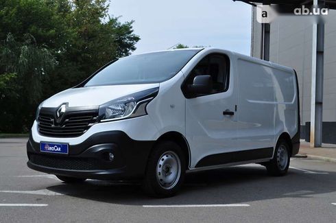 Renault Trafic 2019 - фото 4