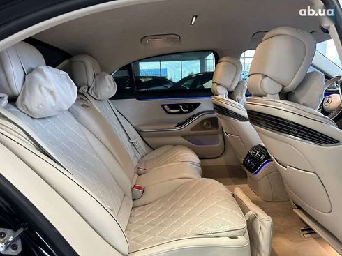 Mercedes-Benz S-Класс 2022 - фото 23