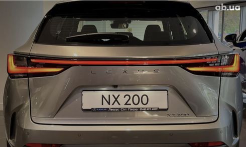 Lexus NX 2023 - фото 5