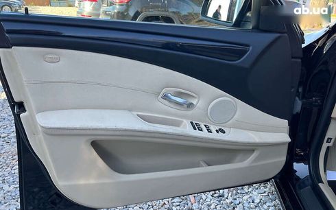 BMW 5 серия 2009 - фото 26