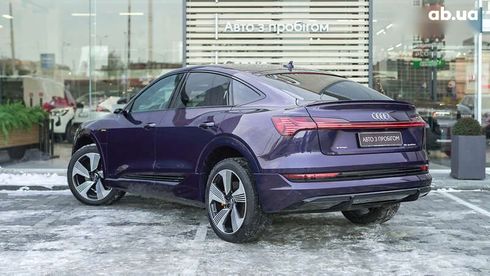 Audi E-Tron 2020 - фото 2