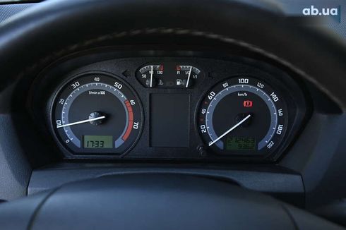 Skoda Fabia 2007 - фото 22