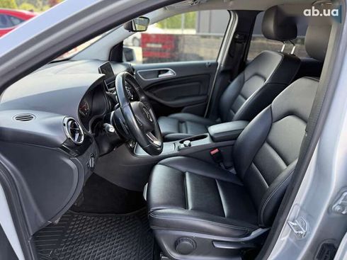 Mercedes-Benz B-Класс 2016 - фото 8
