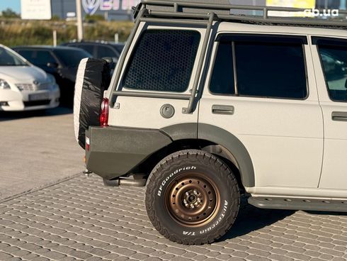 Land Rover Freelander 2003 серый - фото 9