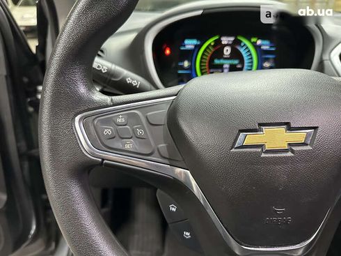Chevrolet Volt 2018 - фото 19