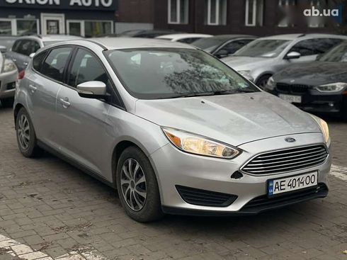 Ford Focus 2016 - фото 7