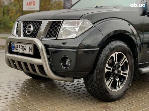 Nissan Navara 2007 - фото 11