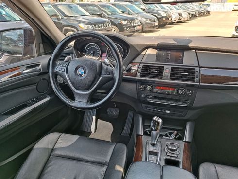 BMW X6 2010 черный - фото 41
