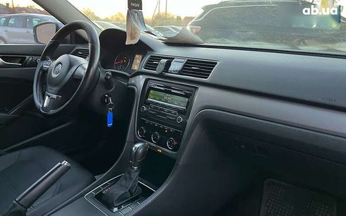 Volkswagen Passat 2014 - фото 17