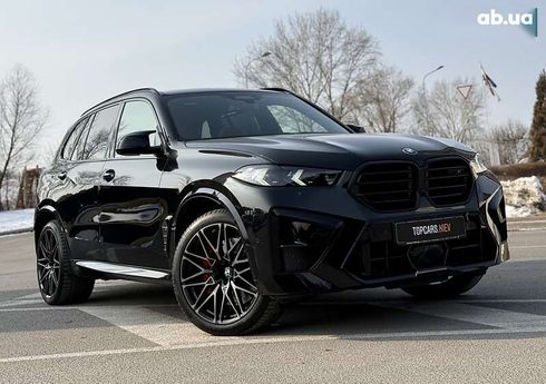 BMW X5 M 2023 - фото 21