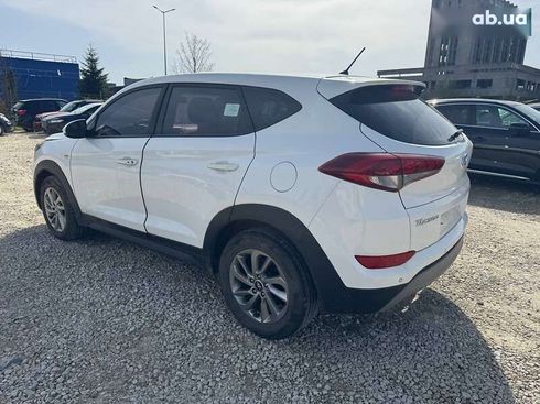 Hyundai Tucson 2017 - фото 7