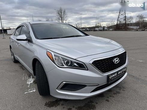 Hyundai Sonata 2016 - фото 4