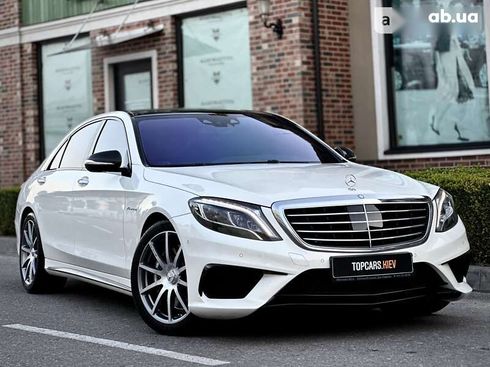 Mercedes-Benz S-Класс 2014 - фото 12