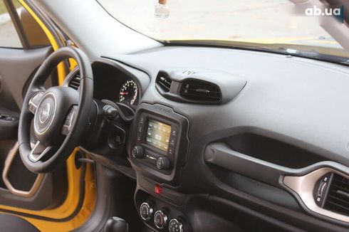 Jeep Renegade 2016 - фото 24