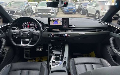Audi A5 2020 - фото 17