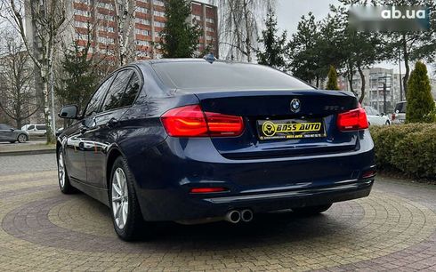 BMW 3 серия 2016 - фото 5