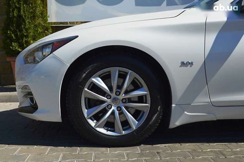 Infiniti Q50 2016 - фото 9