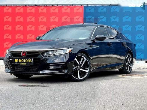 Honda Accord 2020 - фото 3