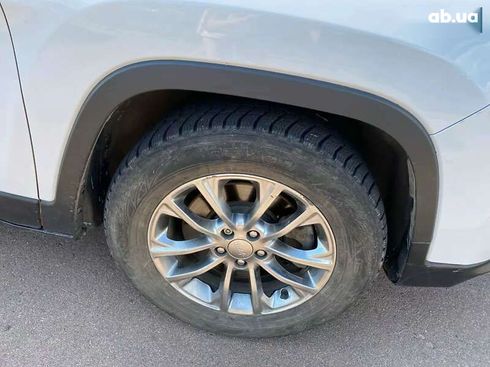 Jeep Cherokee 2018 - фото 10