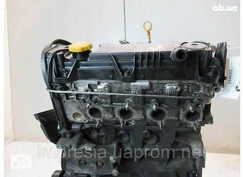 двигатель в сборе для Fiat Stilo - купити на Автобазарі - фото 3
