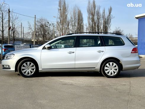 Volkswagen Passat 2013 серый - фото 8
