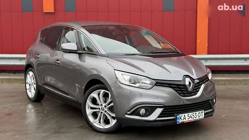 Renault Scenic 2019 - фото 7