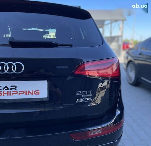 Audi Q5 2013 - фото 6
