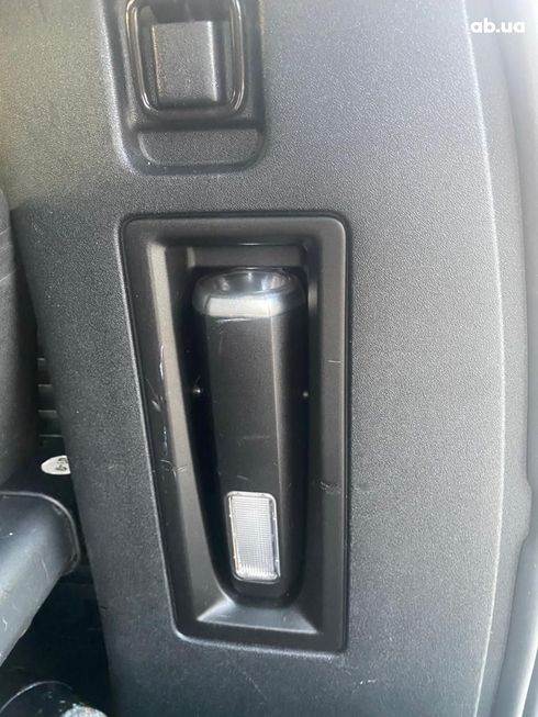 Citroёn C4 Picasso 2007 коричневый - фото 14