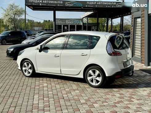 Renault Scenic 2012 - фото 6